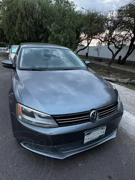 Volkswagen Jetta Style usado (2012) color Gris Platino precio $145,000