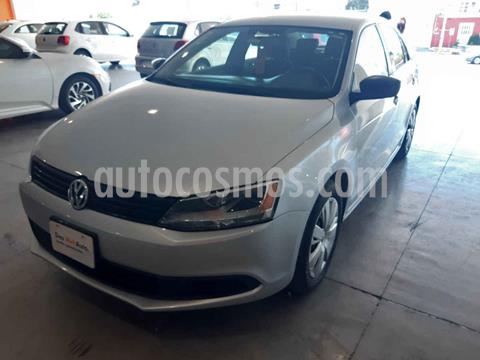 foto Volkswagen Jetta 2.0 Tiptronic usado (2014) color Plata precio $162,500