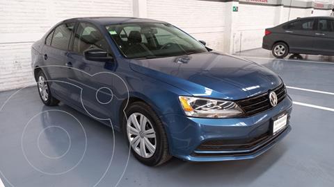foto Volkswagen Jetta 2.0 usado (2016) color Azul precio $197,000