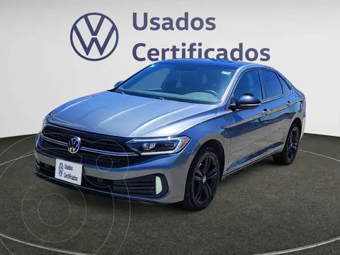 Volkswagen Jetta Sportline usado (2023) color Gris precio $440,900