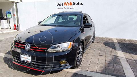 Volkswagen Jetta 2.0 usado (2018) color Negro precio $259,000