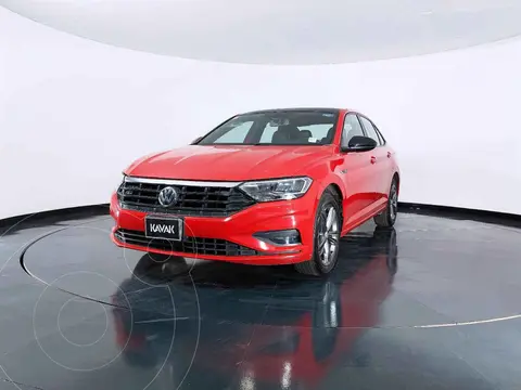 Volkswagen Jetta R-Line Tiptronic usado (2019) color Blanco precio $399,999