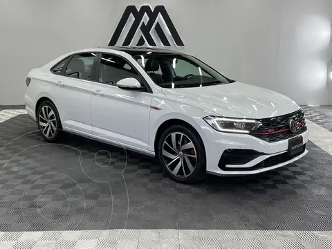 Volkswagen Jetta Trendline usado (2020) color Blanco precio $429,999