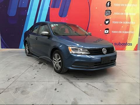 foto Volkswagen Jetta Live Tiptronic usado (2016) color Azul precio $108,000