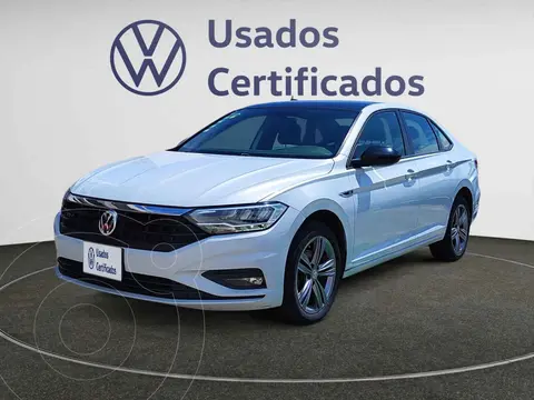Volkswagen Jetta R-Line Tiptronic usado (2019) color Plata precio $320,900