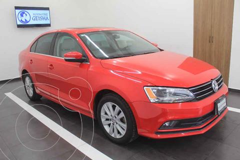 foto Volkswagen Jetta Sportline Tiptronic usado (2016) color Rojo precio $269,000