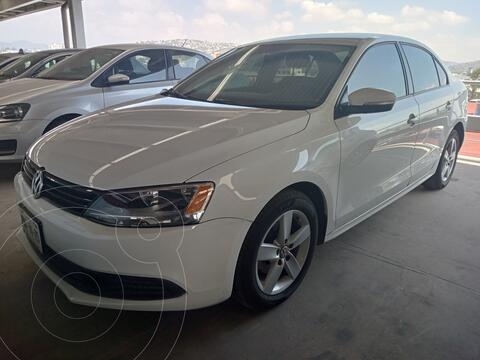 Volkswagen Jetta 2.0 usado (2014) color Blanco precio $199,000