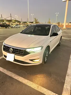 foto Volkswagen Jetta R-Line Tiptronic usado (2019) color Blanco precio $310,000