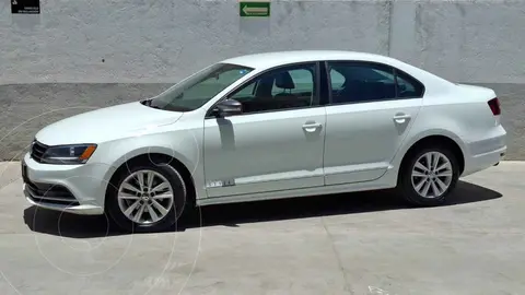 Volkswagen Jetta Style usado (2017) color Blanco precio $244,000
