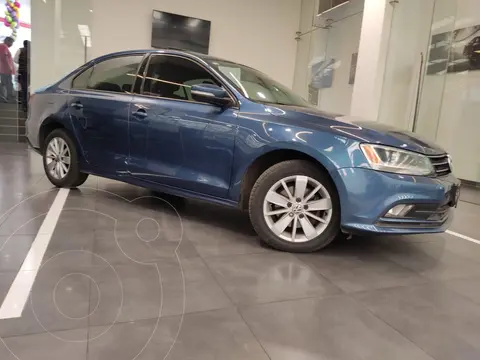 Volkswagen Jetta Trendline usado (2016) color Azul precio $237,900