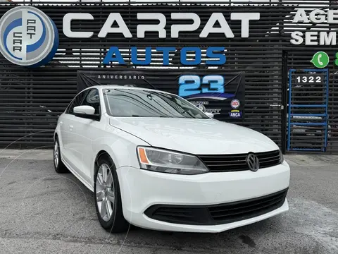 Volkswagen Jetta Sport Tiptronic usado (2012) color Blanco precio $149,000