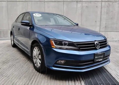 Volkswagen Jetta Comfortline Tiptronic usado (2018) color Azul precio $280,000