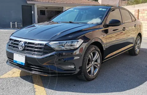 Volkswagen Jetta R-Line usado (2019) color Negro precio $285,000
