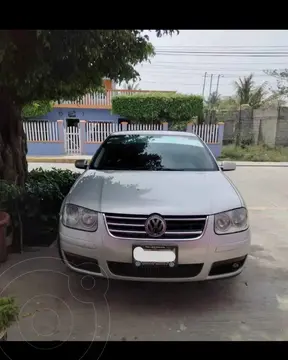 Volkswagen Jetta Trendline 2.0 Equipado Aut usado (2010) color Gris Plata  precio $110,000