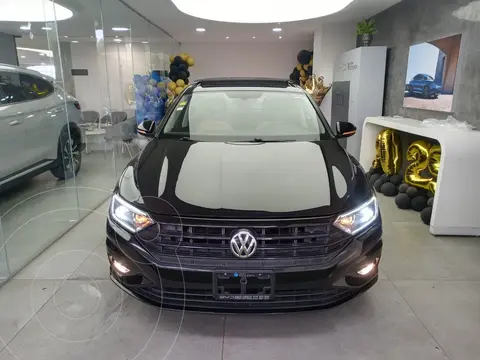 Volkswagen Jetta Highline Tiptronic usado (2019) color Negro precio $309,000