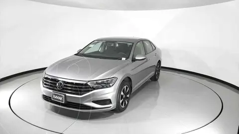 foto Volkswagen Jetta Trendline usado (2020) color Negro precio $327,999