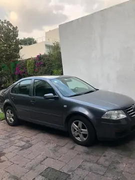 Volkswagen Jetta Trendline usado (2008) color Gris Platino precio $80,000
