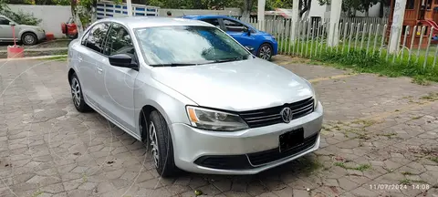 Volkswagen Jetta Edicion Especial Bicentenario usado (2014) color Plata precio $125,000