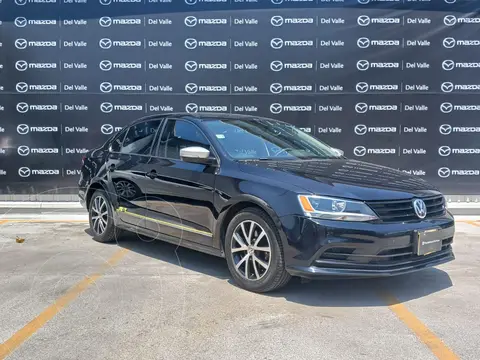 foto Volkswagen Jetta Fest usado (2017) color Negro precio $250,000