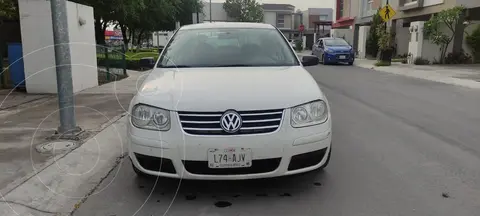 Volkswagen Jetta Trendline 2.0 usado (2011) color Blanco precio $91,000