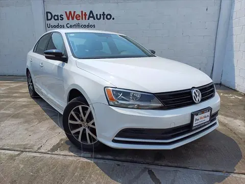 Volkswagen Jetta Fest usado (2017) color Blanco precio $254,900