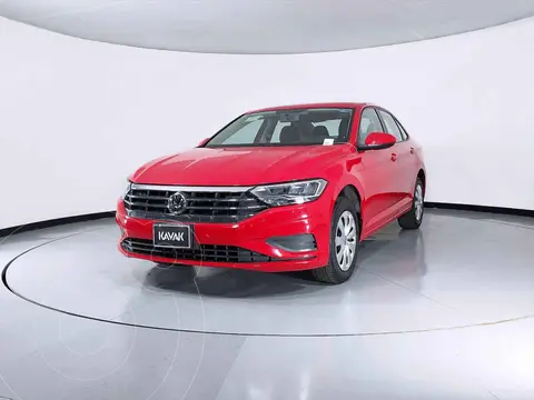 Volkswagen Jetta Trendline usado (2019) color Negro precio $325,999