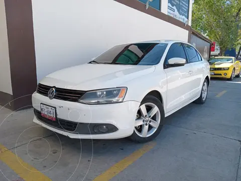 Volkswagen Jetta Style Tiptronic usado (2013) color Blanco Candy precio $155,000