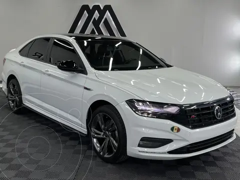 Volkswagen Jetta R-Line usado (2019) color Blanco precio $327,999