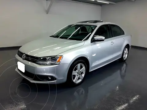 Volkswagen Jetta Style Active usado (2014) color Plata precio $189,000