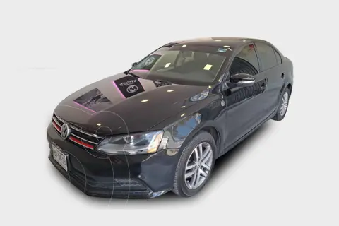 Volkswagen Jetta Trendline usado (2017) color Negro precio $224,000