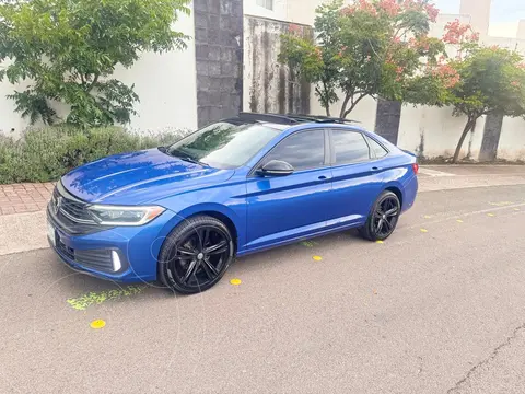 Volkswagen Jetta Sportline usado (2023) color Azul precio $435,000