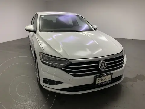 Volkswagen Jetta Trendline Tiptronic usado (2021) color Blanco precio $340,000