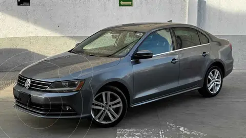 Volkswagen Jetta Sportline Tiptronic usado (2018) color Gris precio $269,000