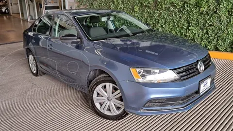 Volkswagen Jetta 2.0 Tiptronic usado (2018) color Azul precio $274,900