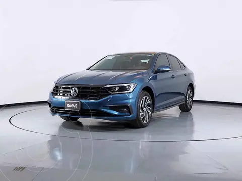 Volkswagen Jetta Highline Tiptronic usado (2019) color Negro precio $362,999