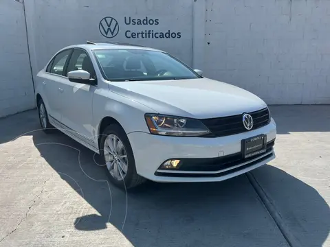 Volkswagen Jetta Comfortline Tiptronic usado (2018) color Blanco precio $269,900