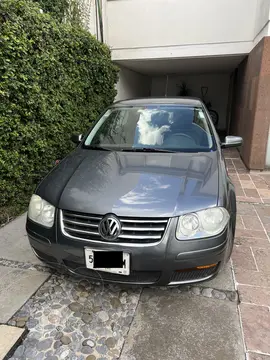 Volkswagen Jetta 2.0 usado (2008) color Gris Platino precio $80,000