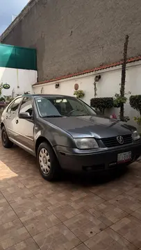 Volkswagen Jetta 2.0 usado (2007) color Gris Platino precio $88,000