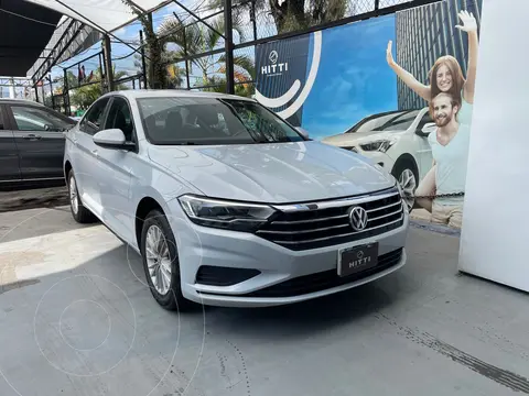 Volkswagen Jetta Trendline Tiptronic usado (2019) color Blanco precio $295,000