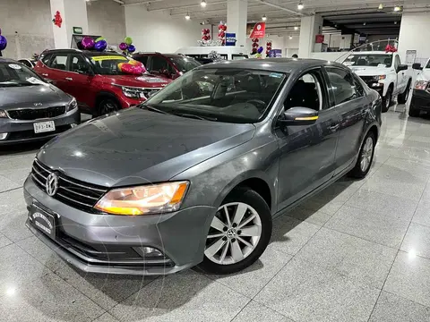Volkswagen Jetta Trendline Tiptronic usado (2015) color Gris precio $190,000