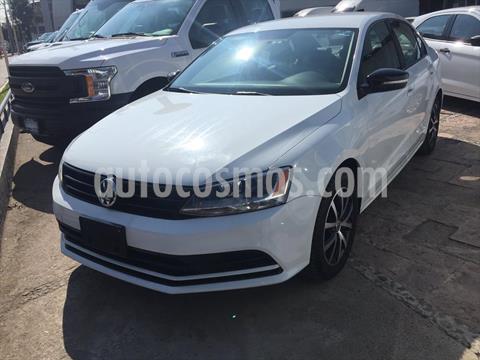 foto Volkswagen Jetta Fest Tiptronic usado (2017) color Blanco precio $219,000