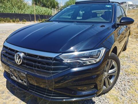 Volkswagen Jetta R-Line usado (2019) color Negro precio $374,000
