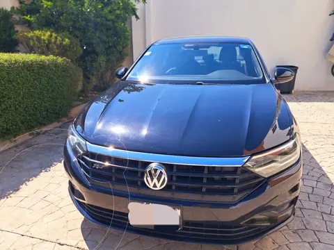 Volkswagen Jetta Jetta usado (2019) color Negro precio $330,000