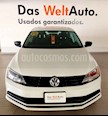 foto Volkswagen Jetta 2.0 usado (2018) color Blanco precio $184,714