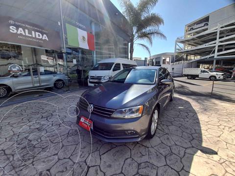foto Volkswagen Jetta Sportline Tiptronic usado (2016) color Gris precio $215,000