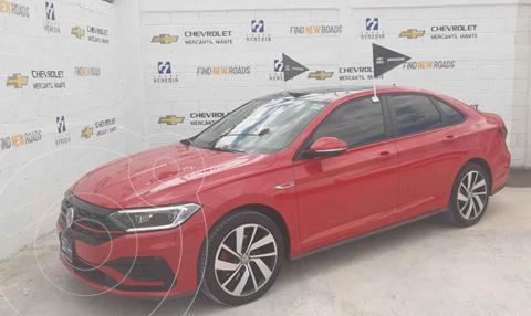 foto Volkswagen Jetta GLi Aut usado (2019) color Rojo precio $395,000