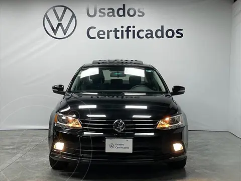 Volkswagen Jetta Comfortline usado (2016) color Negro precio $239,000