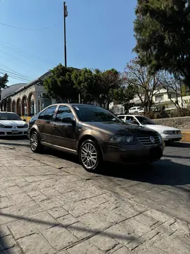Volkswagen Jetta 2.0 usado (2015) color Bronce precio $158,400