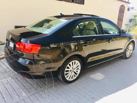 Volkswagen Jetta Sport Tiptronic usado (2012) color Negro precio $134,000
