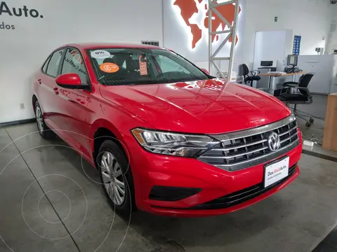 foto Volkswagen Jetta Trendline Tiptronic financiado en mensualidades enganche $91,999 mensualidades desde $7,380